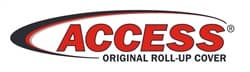 ACCESS ACCESS® Original Tonneau Cover; Single Rail;