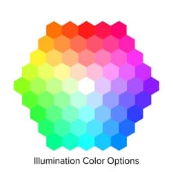 2-1/16 in. OIL TEMP, 100-300`F, AIRDRIVE, SILVER product image