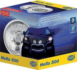 Hella 005750952 500 Driving Lamp Kit (Fun Cubed) product image