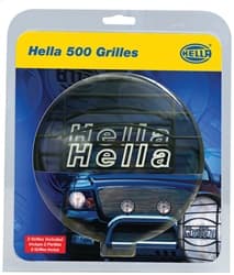 Hella 165530801 HELLA Auxiliary Light Cover 165530801 product image