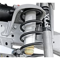 JL/JT & JK Adjustable Front Upper Bump Stops Billet Aluminum Complete w/ Steel Shims Hardware Wrench Height Adjustment Range 189-315 Inch product image