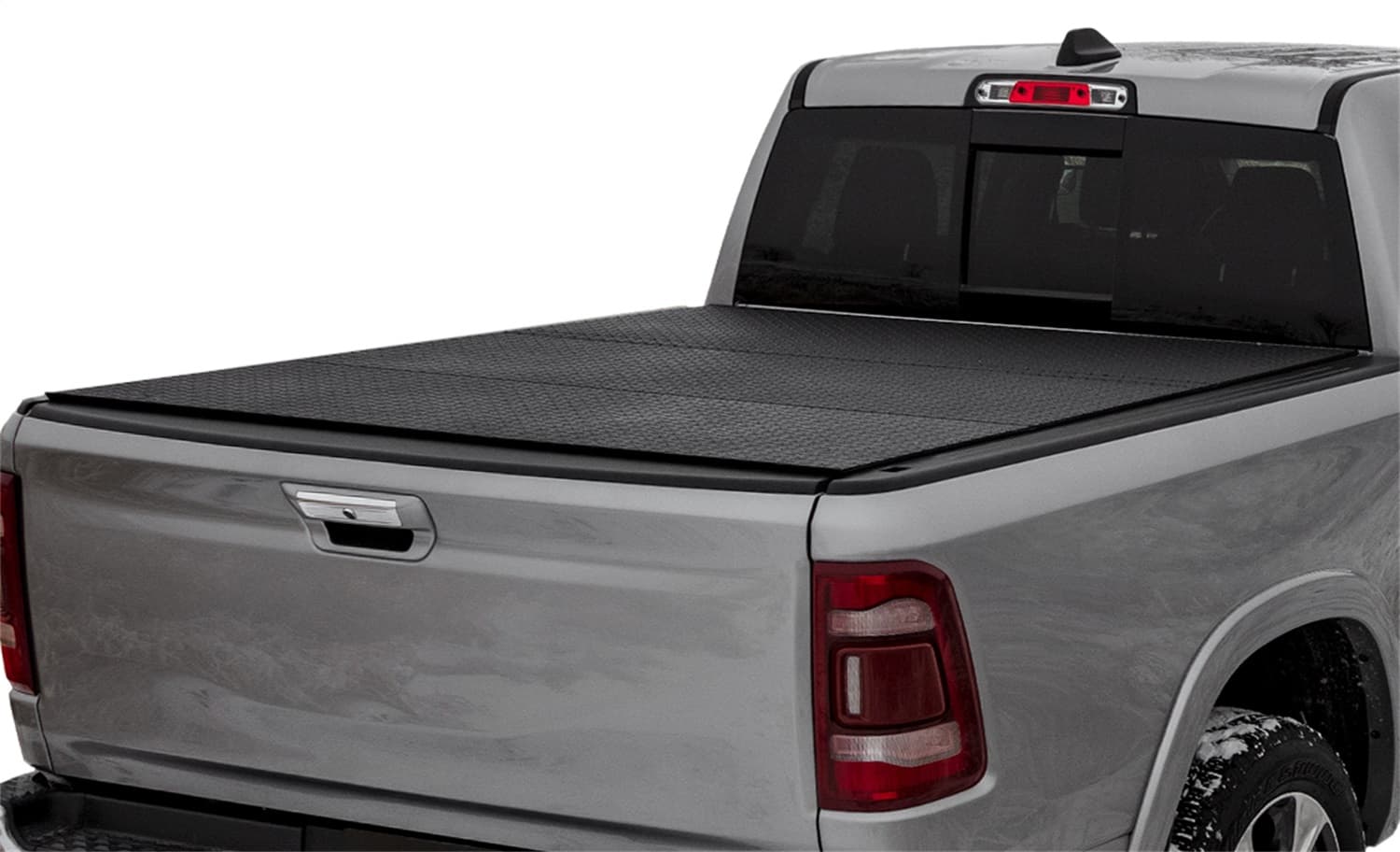 0218 RAM 1500/0318 2500/3500 6FT 4IN BOX(W/O RAMBOX CARGO MGMT SYSTEM)LOMAX PRO DIAMOND PLATE product image