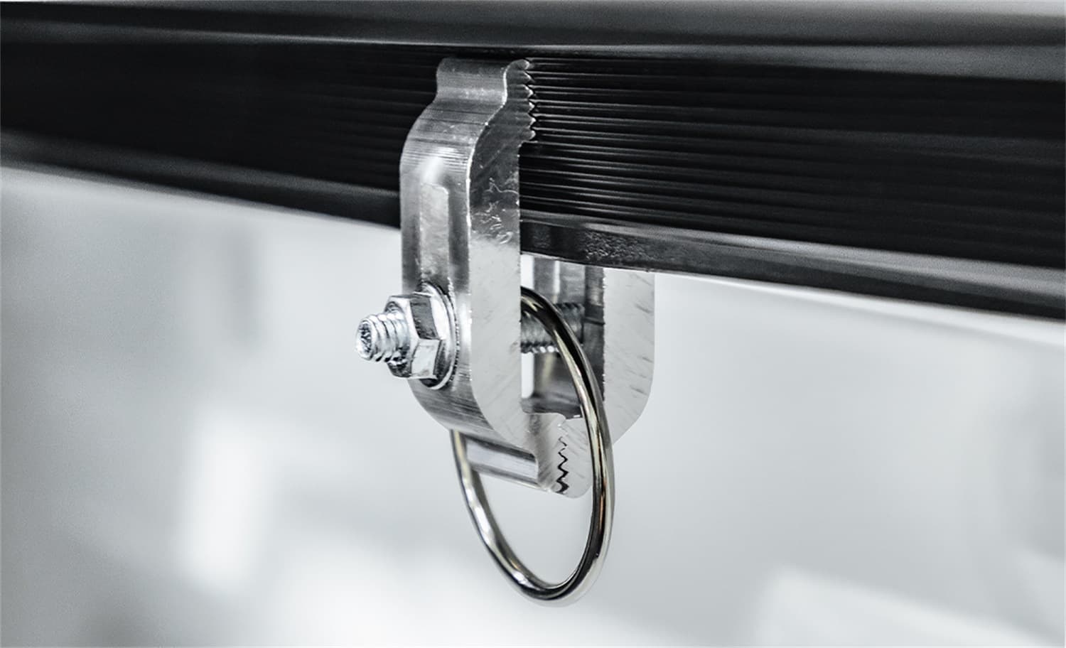 22C RIVIAN R1T 4.6FT (W/ OEM TONNEAU TRACK) ACCESS LIMITED ROLL UP COVER product image