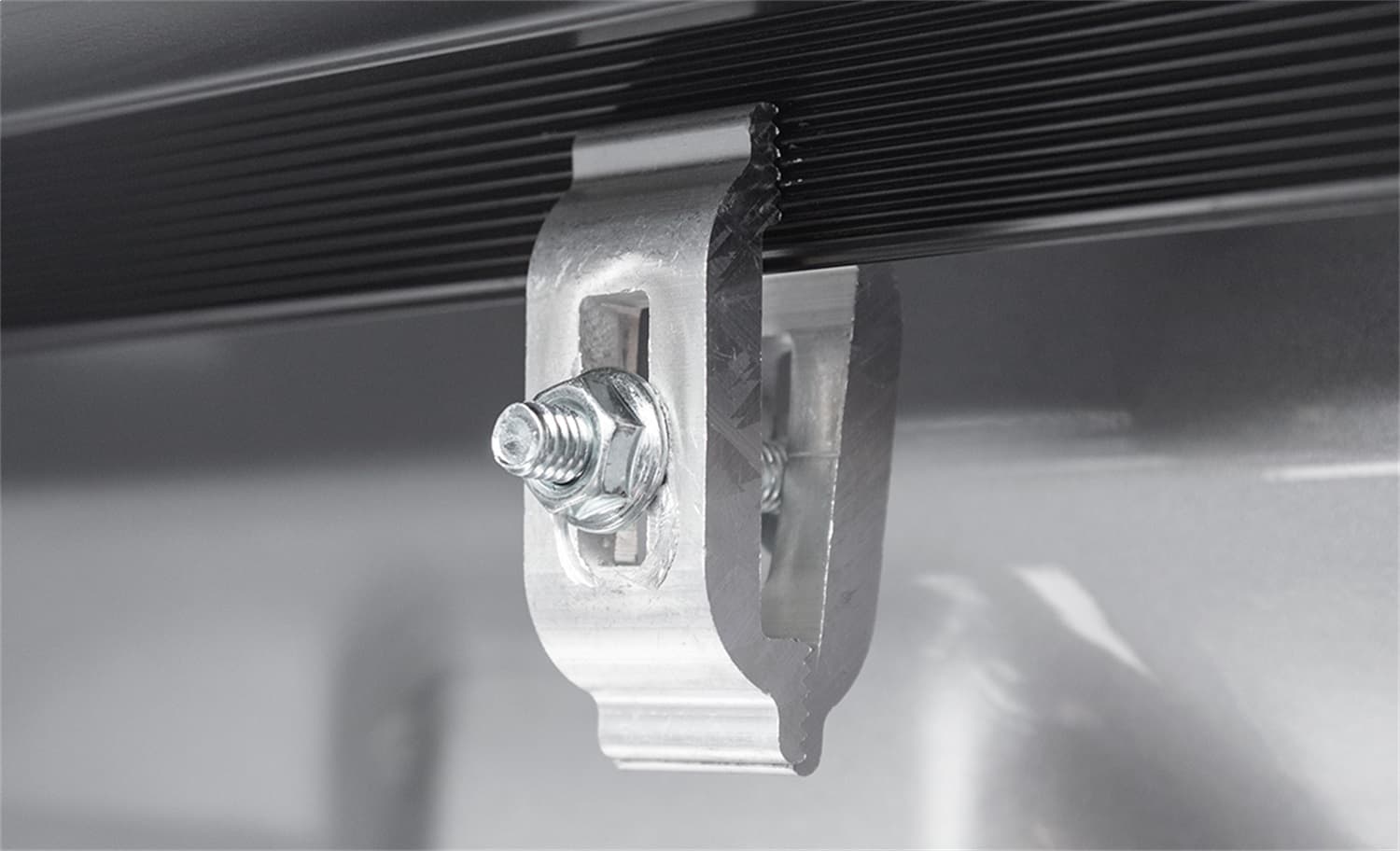 ACCESS® Tool Box Edition® Tonneau Cover; Single Rail; product image