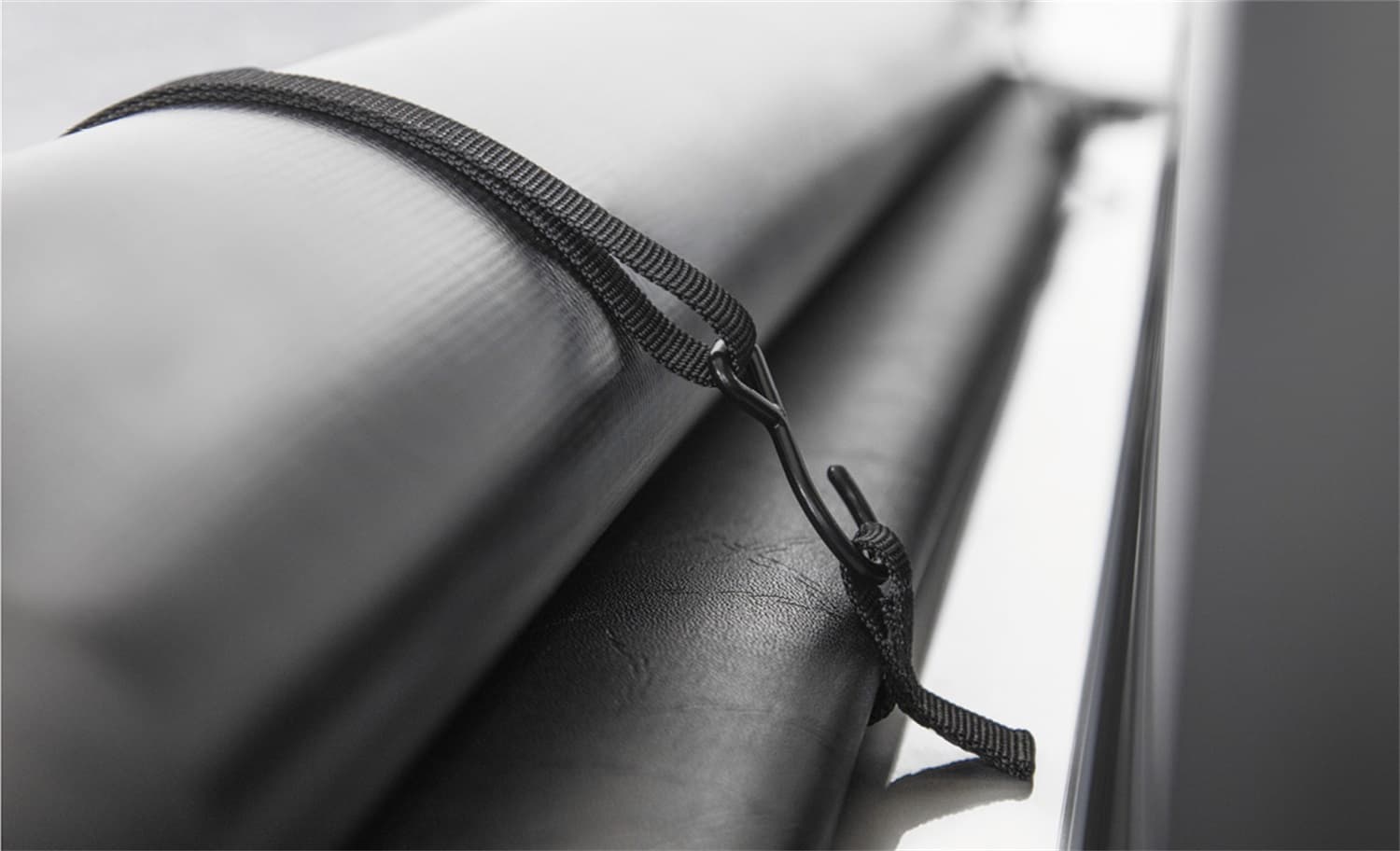 8293 DODGE FS 8FT BED ROLL UP VANISH COVER product image