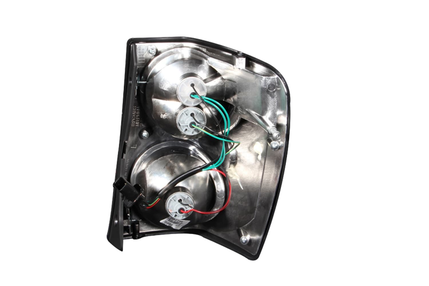 9903 GRAND CHEROKEE TAILLIGHTS BLACK DRIVER/PASSENGER product image