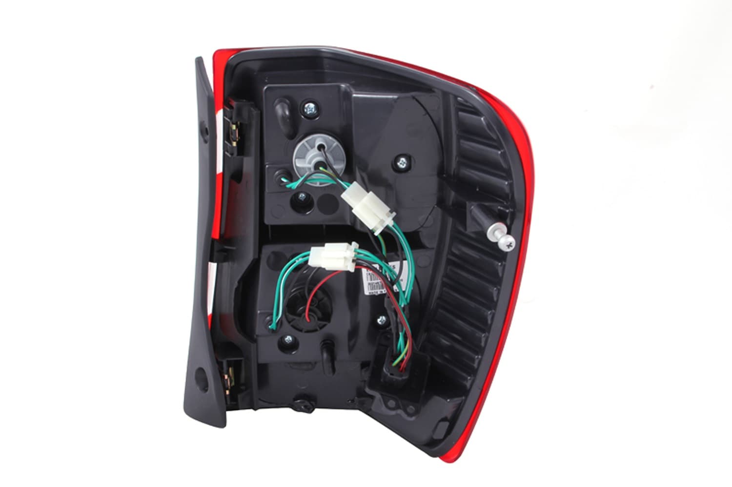 9904 GRAND CHEROKEE LED RED/CLEAR LED TAILLIGHTS DRIVER/PASSENGER product image