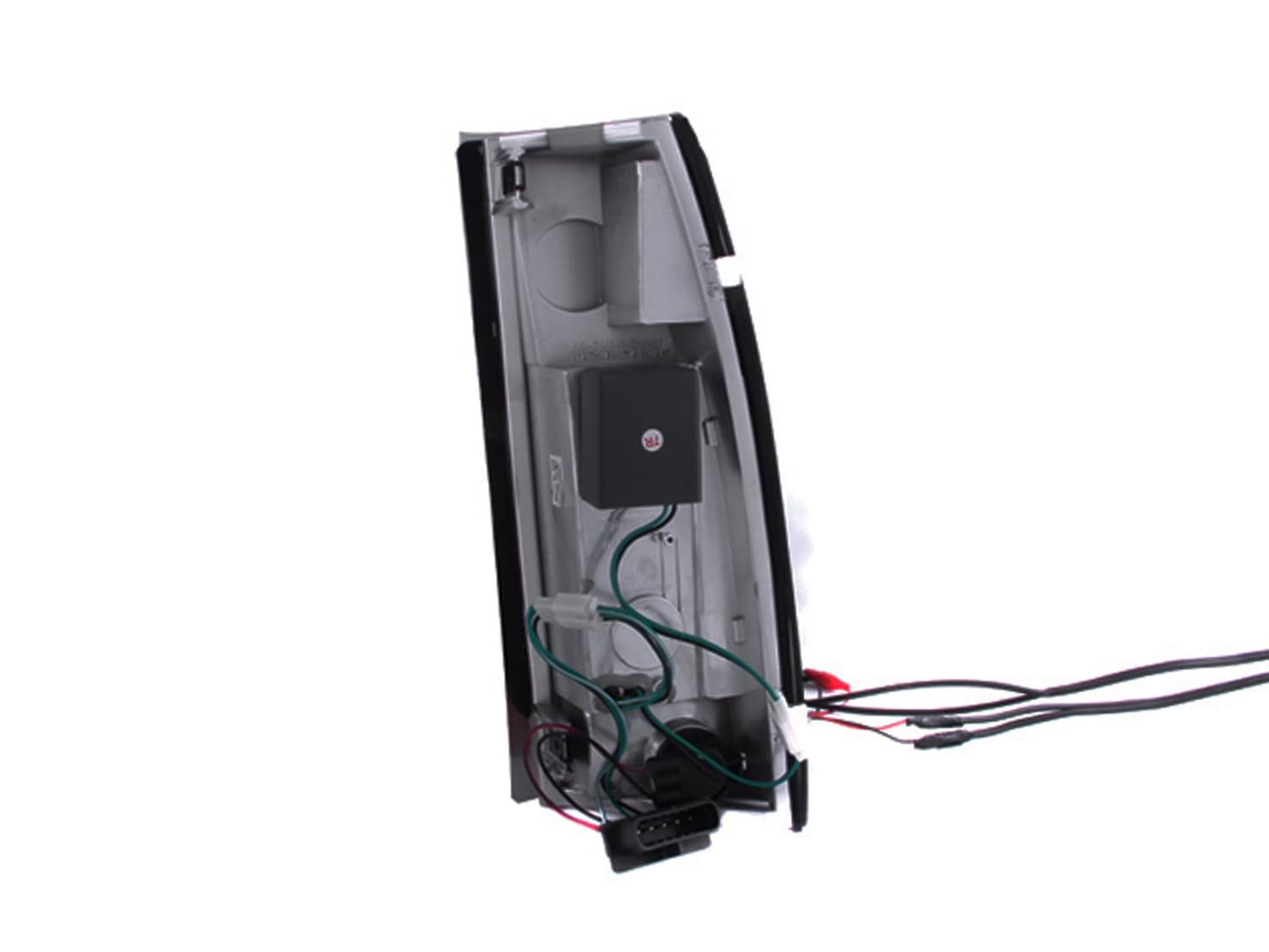 8898 CHEVROLET FULL SIZE LED RED/SMOKE LED TAILLIGHTS DRIVER/PASSENGER product image