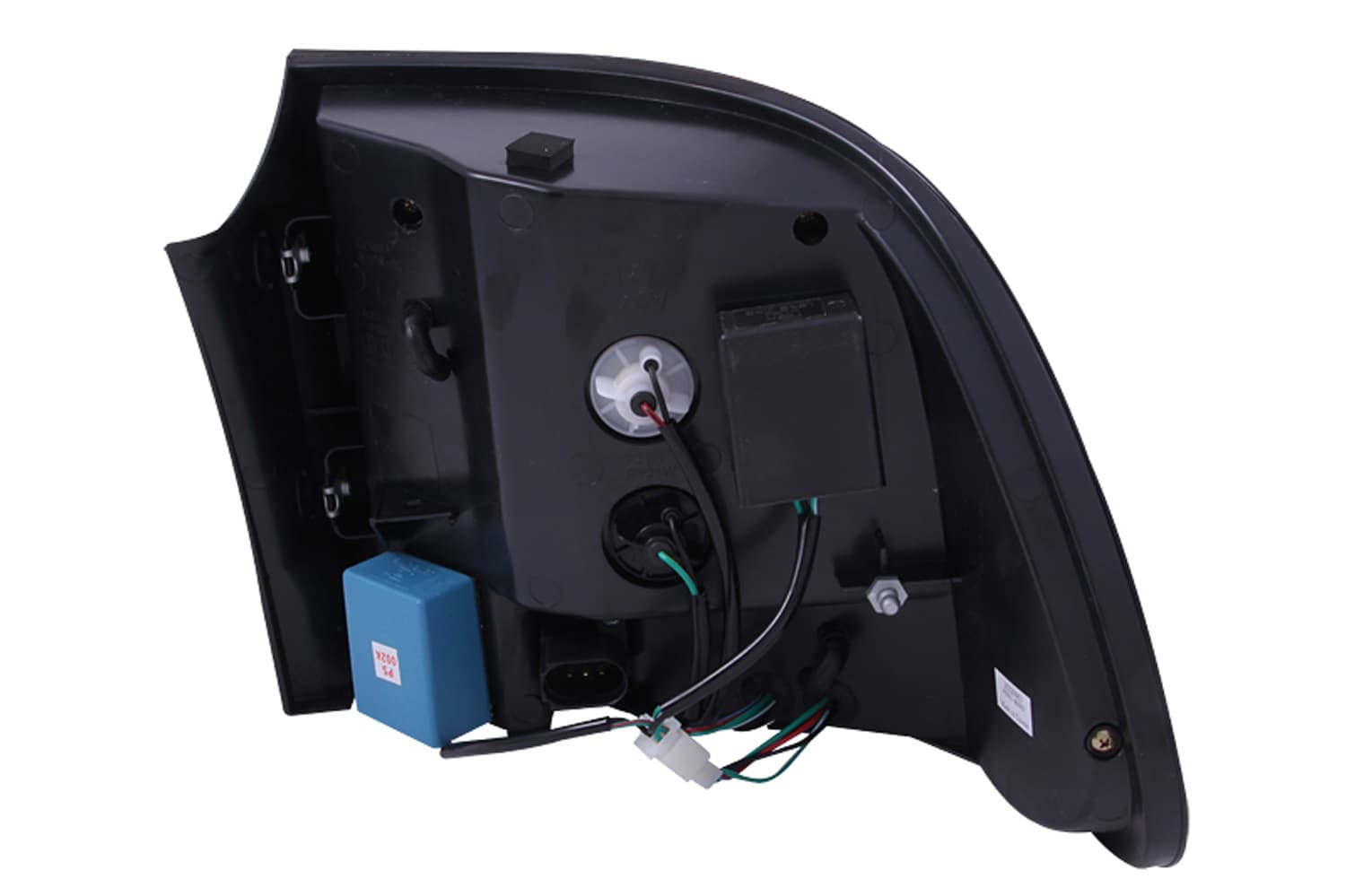 2003-2006 PORSCHE CAYENNE LED SMOKE Lighting SET product image