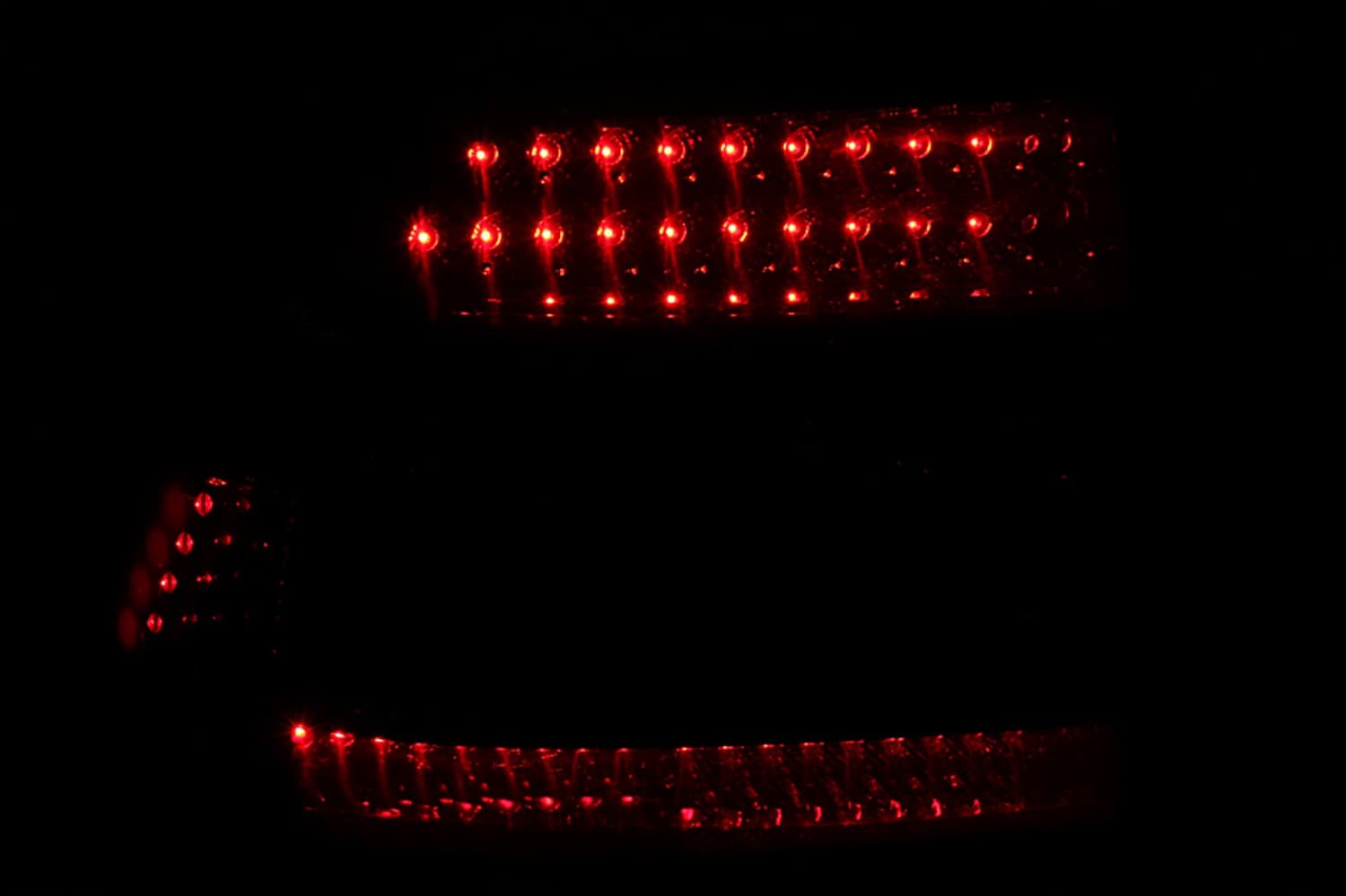 2003-2006 PORSCHE CAYENNE LED SMOKE Lighting SET product image