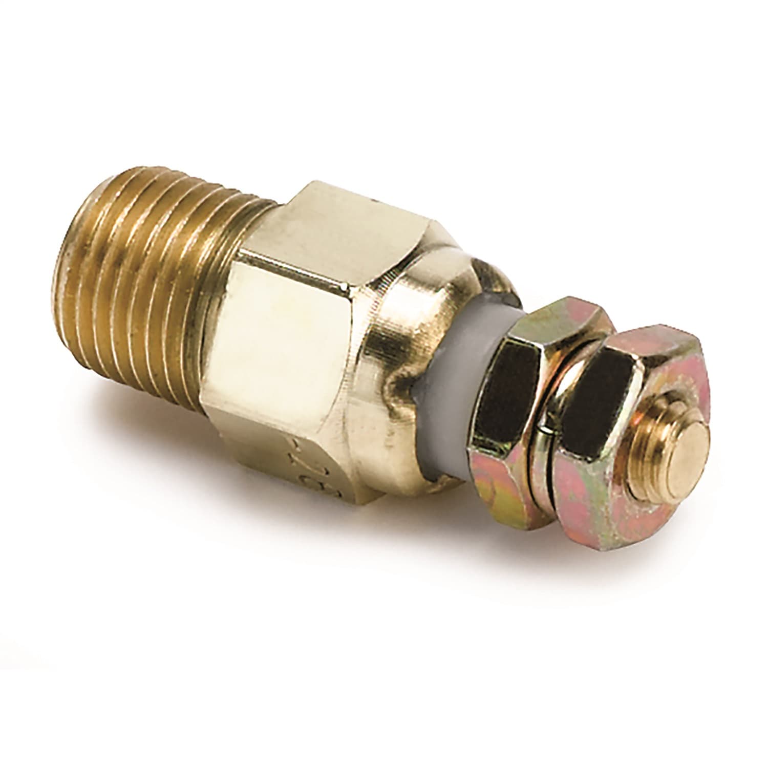 AutoMeter 2259 SENSOR, TEMPERATURE, 1/8NPTF MALE, SHALLOW DEPTH, SHORT SWEEP ELEC. product image