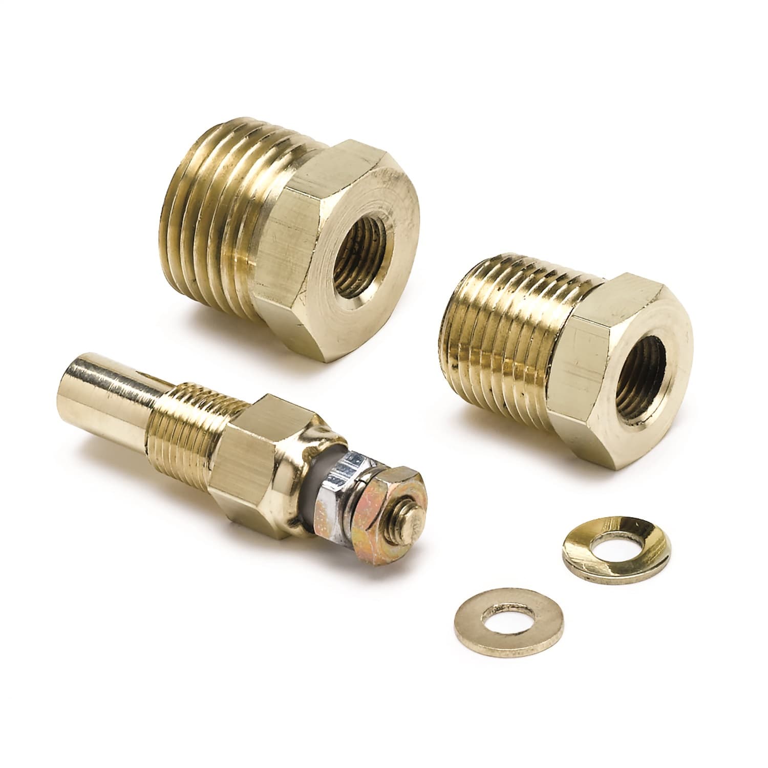 AutoMeter 2385 SENSOR, TEMPERATURE, 1/8 NPTF MALE, REPLACEMENT, AUTO GAGE product image