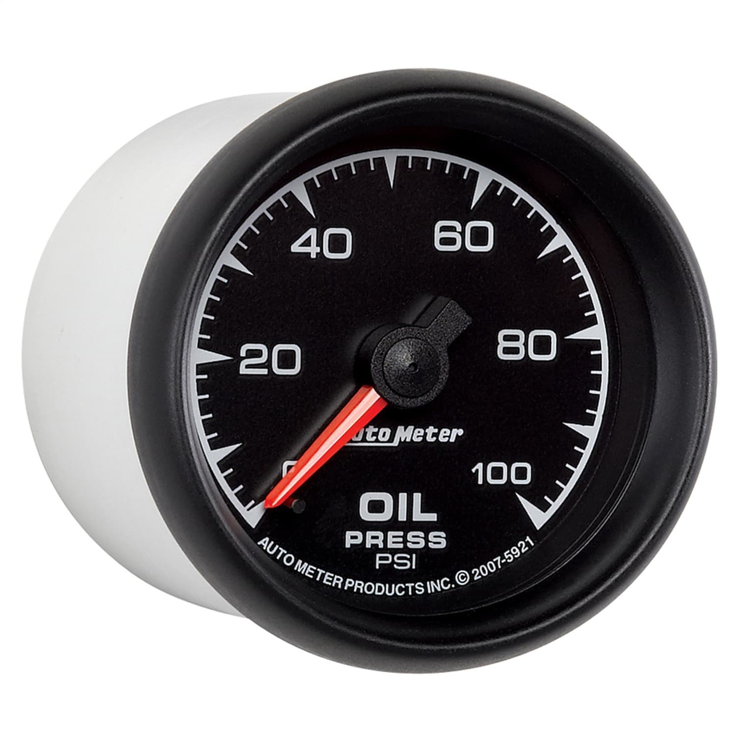 Gauge, Oil Pressure, 2 1/16", 100psi, Mechanical, ES product image