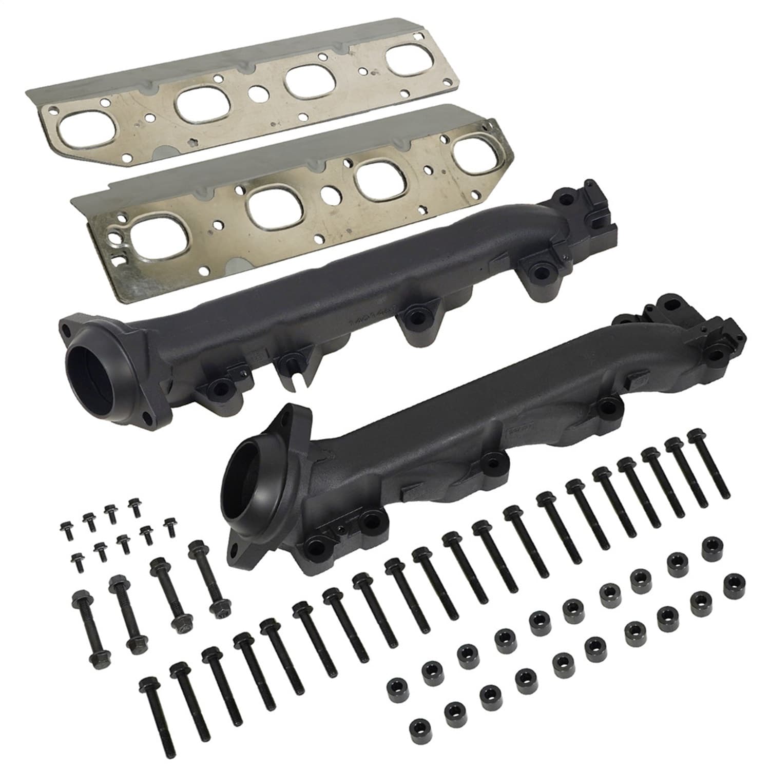 BD Diesel 1041467 EXHAUST MANIFOLD KIT RAM 1500 DT 5.7L HEMI 2019-2024 product image