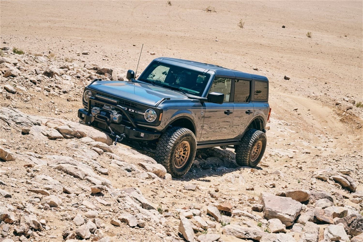 Body Armor 4x4 FB-5100 Body Armor 4X4 Fender Delete Kit product image