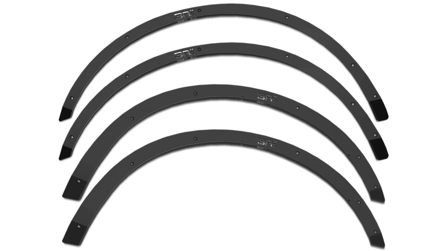 Body Armor 4x4 FB-5100 Body Armor 4X4 Fender Delete Kit product image