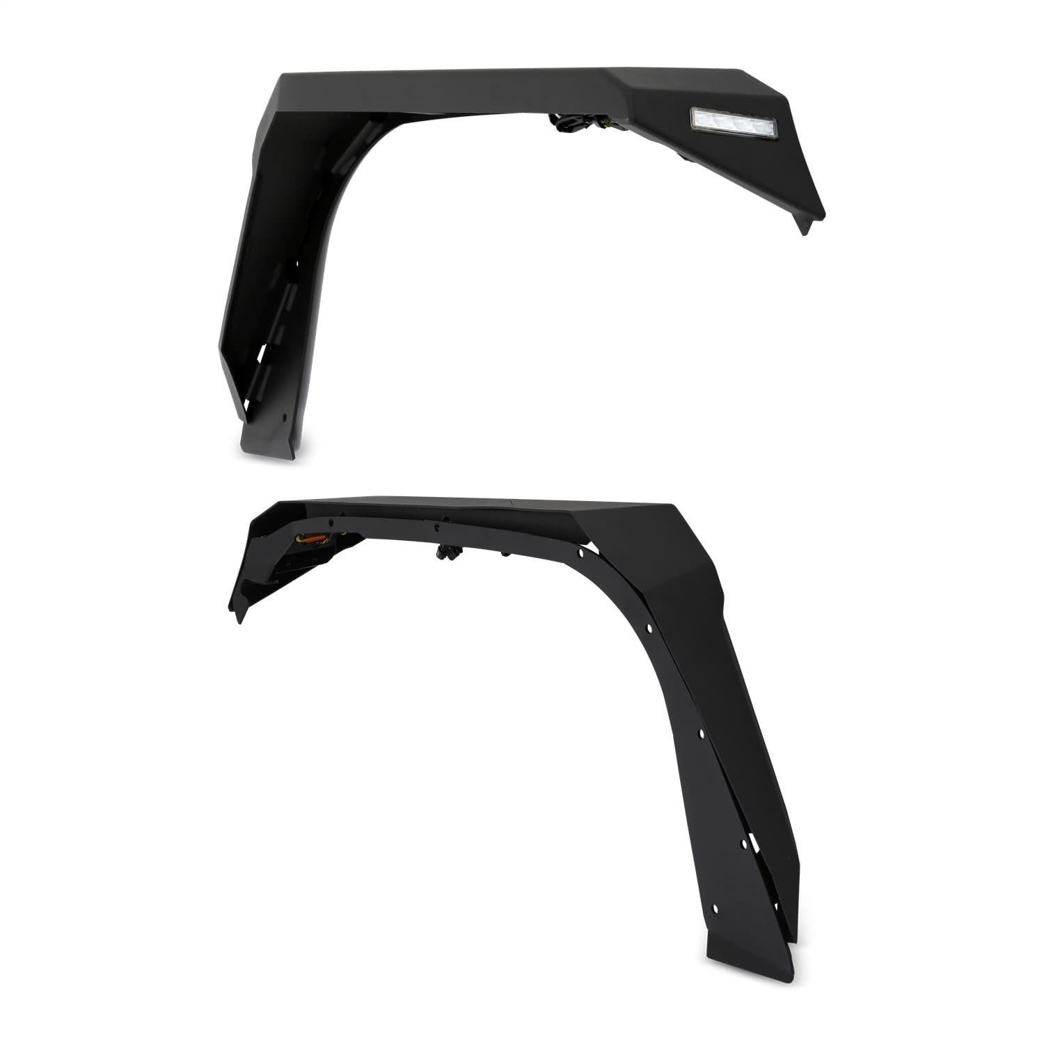 18C JEEP WRANGLER/ GLADIATOR FRONTFENDER FLARES product image