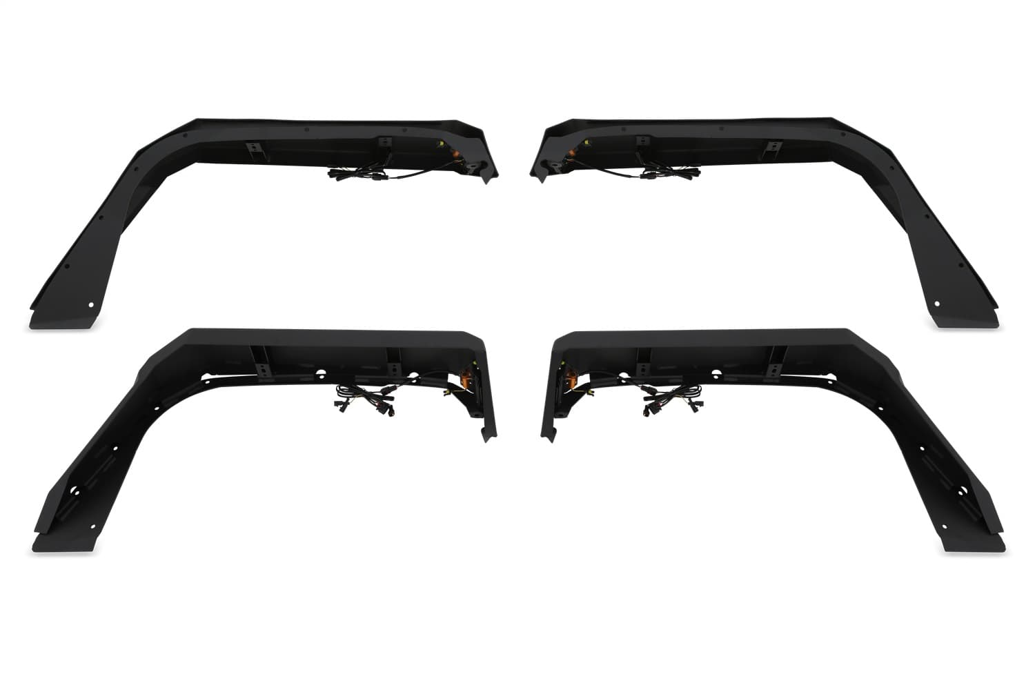 18C JEEP WRANGLER/ GLADIATOR FRONTFENDER FLARES product image