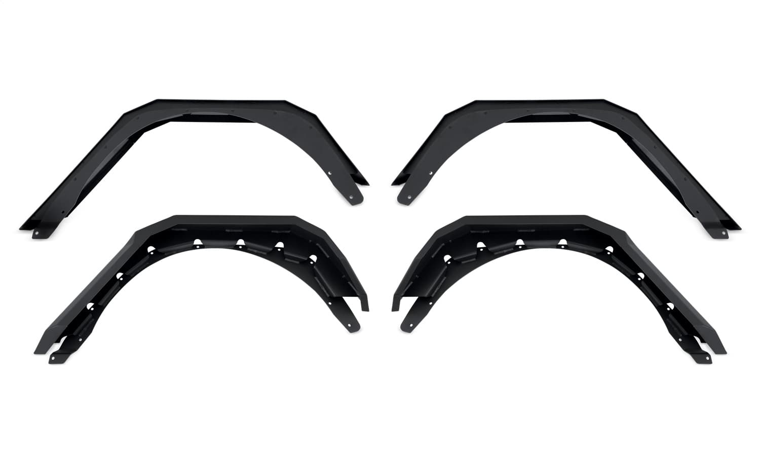Body Armor 4x4 JT-6103 Body Armor 4X4 Rear Fender Flares product image