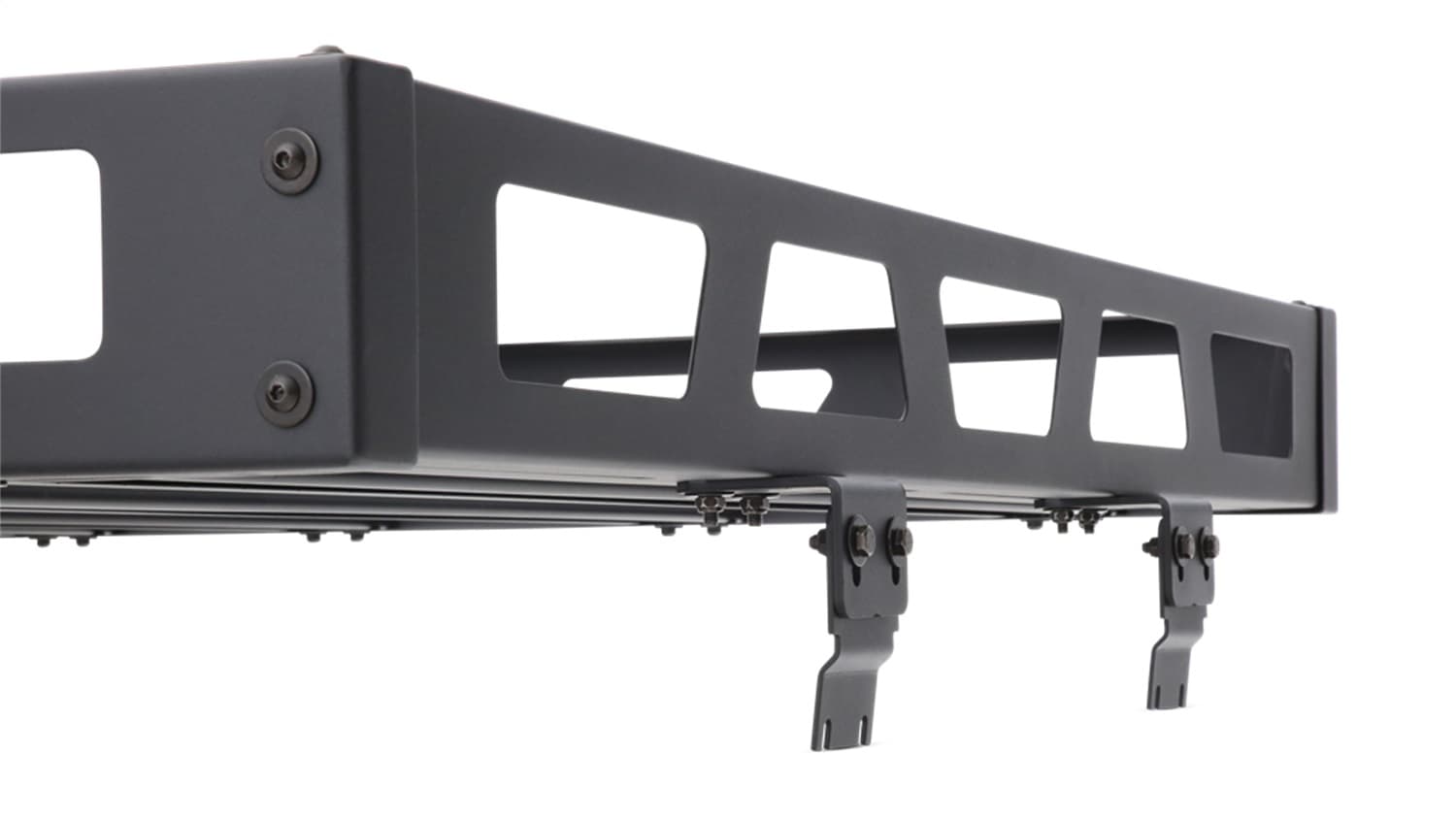 Roof Rack Mount Kit; 150 lbs. Capacity; Textured Powder Coat; product image