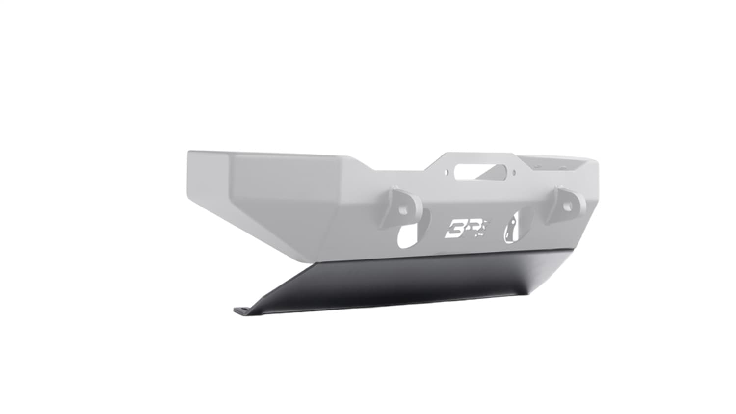 18C JEEP WRANGLER JL/GLADIATOR FRONT BUMPER SKID PLATE product image