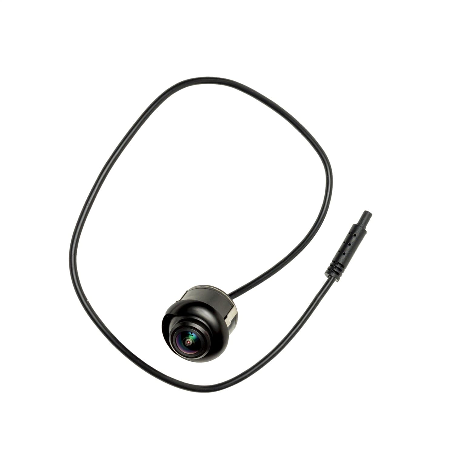 FullVUE® AHD Mirror Vision System w/Adjustable Snap-In Cam; Snap In Camera w/21M Harness; Built In Dashcam; Gridlines Available; 32 GB SD Card Incl.; product image