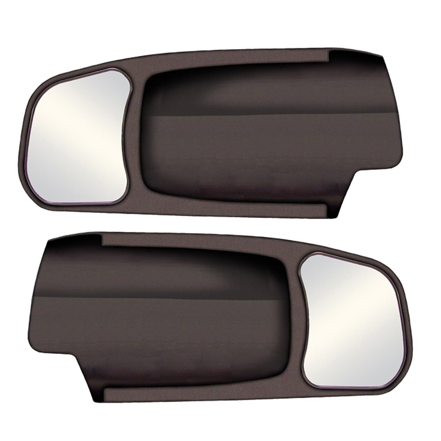 CIPA 09C RAM 1500/2500 CUSTOM TOWING MIRROR BLACK PR