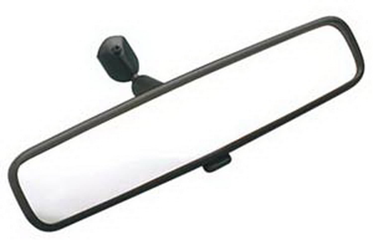 Inside Rear View Mirror; 12 in. Day/Night; Fits OEM Mounting;