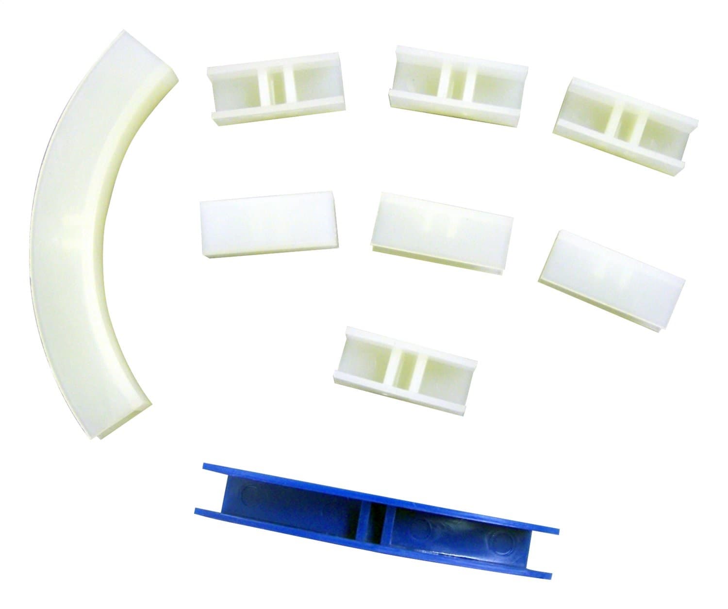 2002-2007 KJ Liberty w/ NP231 NP242 Transfer Case;1982-1991 SJ w/ NP229 Transfer Case;1983-1985 SJ J-Series w/ NP228 Transfer Case;1983-1985 Cherokee w/ NP228 Transfer Case;1987-2001 XJ Cherokee MJ Comanche w/ NP231 NP242 Transfer Case;1987-1995 YJ Wr product image