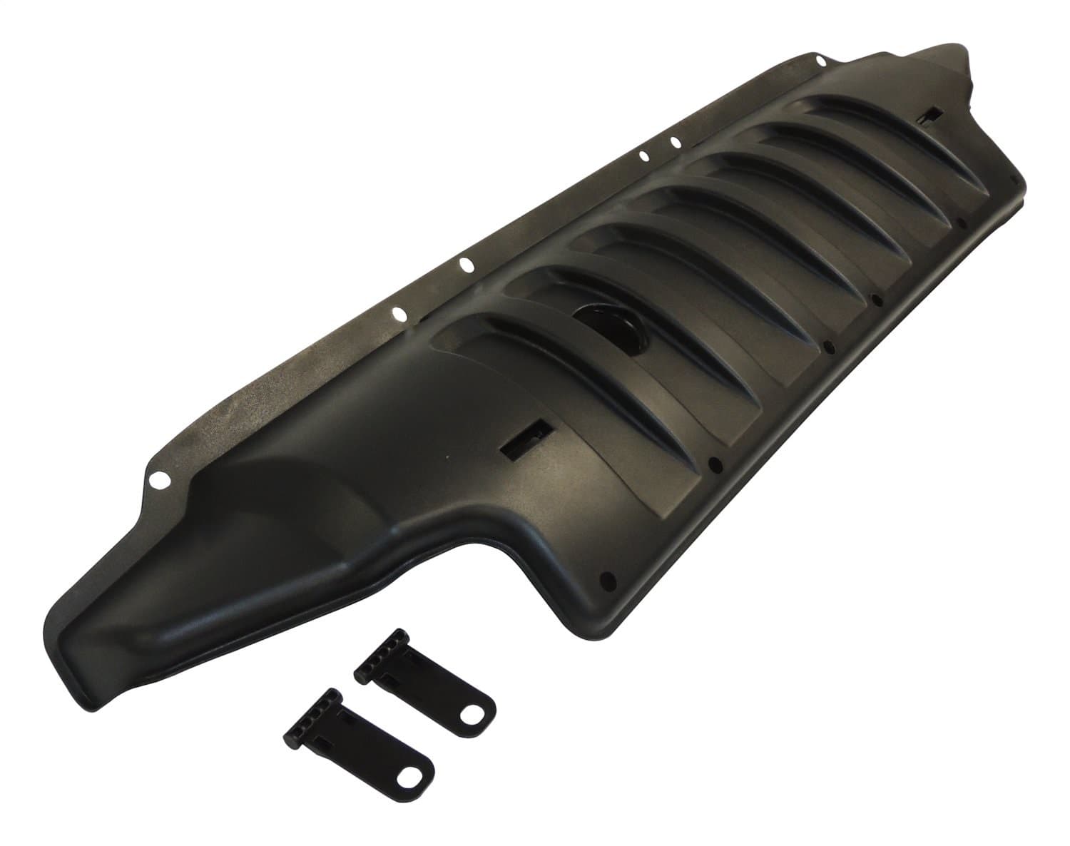 Bumper Air Dam; Front; w/Plastic Front Bumper; product image