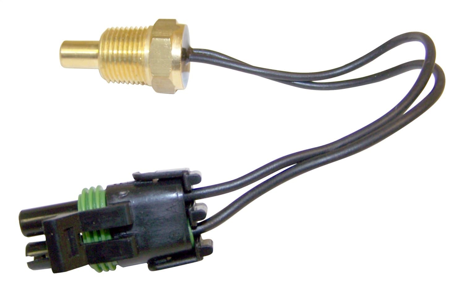 Coolant Temperature Sensor 1987-1990 YJ Wrangler w/ 2.5L, 4.0L Engines1987-1990 XJ Cherokee w/ 2.5L, 4.0L Engines1987-1990 MJ Comanche w/ 2.5L, 4.0L Engines product image