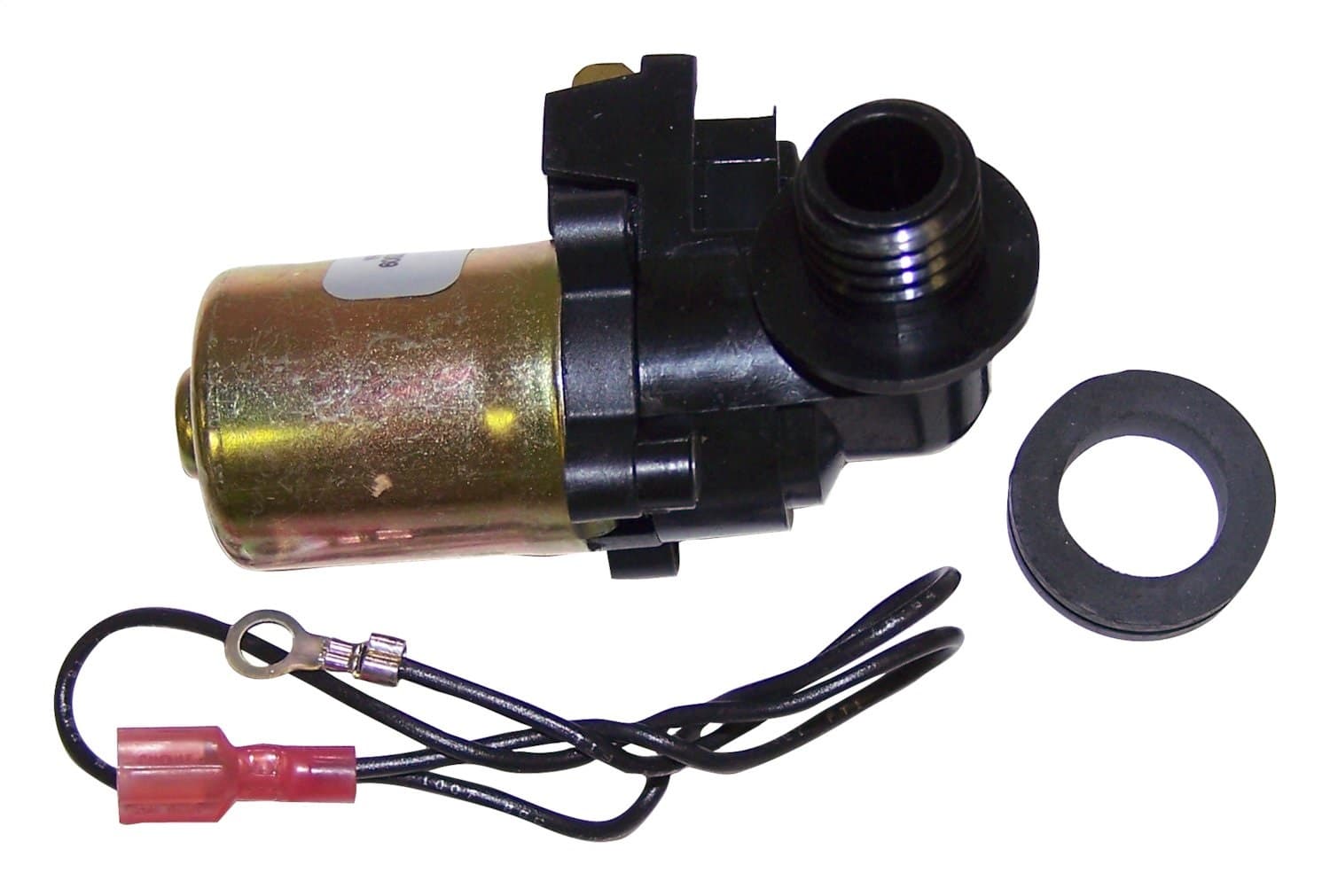 1972-1975 CJ-6;1972-1983 CJ-5;1976-1986 CJ-7;1981-1986 CJ-8;1984-1990 XJ Cherokee (Front Washer Pump);1991-1994 XJ Cherokee (Rear Washer Pump);Includes Filter product image
