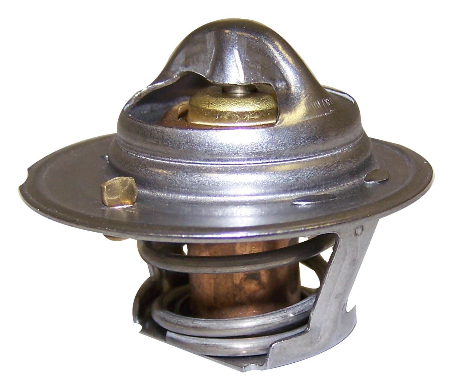 Crown Automotive Jeep Replacement 4573560AB 195 Degree Thermostat for 2007-2011 Jeep JK Wrangler w/ 3.8L Engine product image