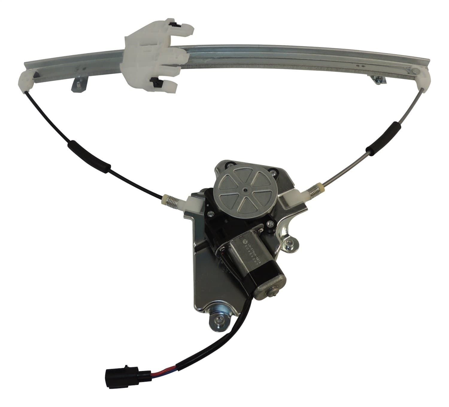 Crown Automotive Jeep Replacement 4589268AC Right Front Window Regulator Assembly for 2/26/06-2007 Jeep KJ Liberty product image