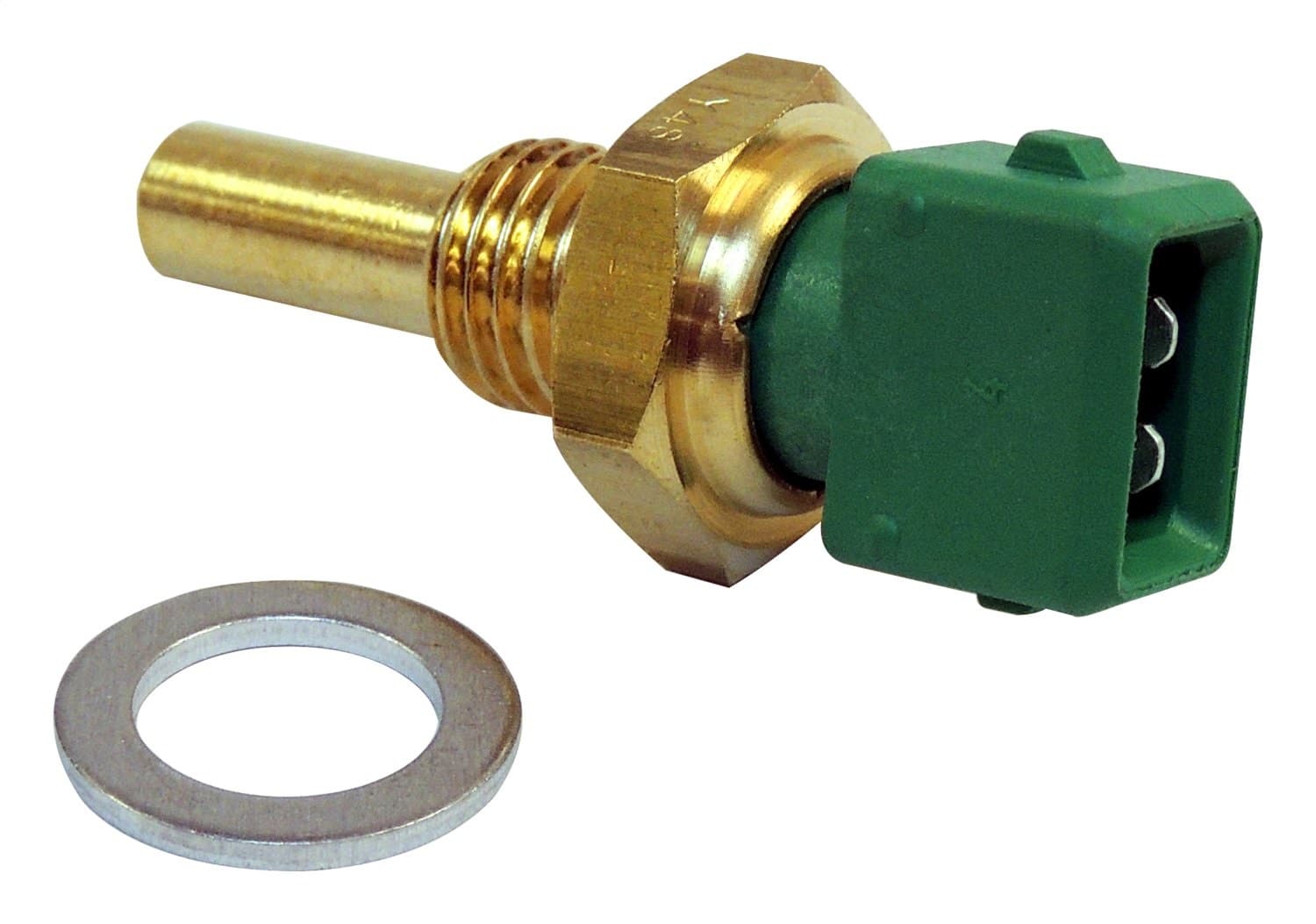 Temperature Sender; For Use w/ 1995-1996 Jeep XJ Cherokee/ 1992-1995 Chrysler-Dodge AS Minivan; w/ 2.5L Diesel Engine; product image