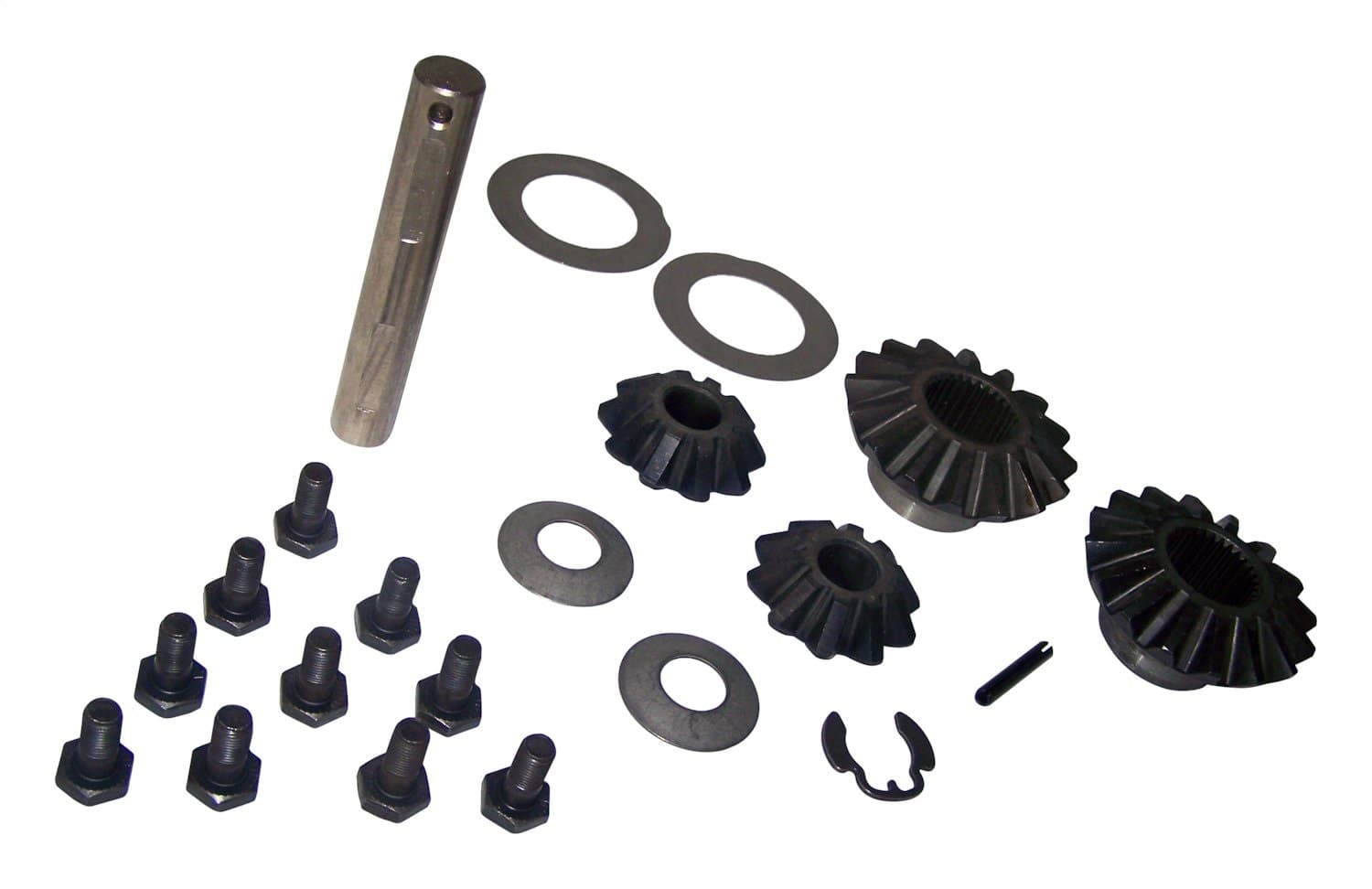 Differential Gear Set; Front; w/Disconnect; For Use w/Dana 44; product image