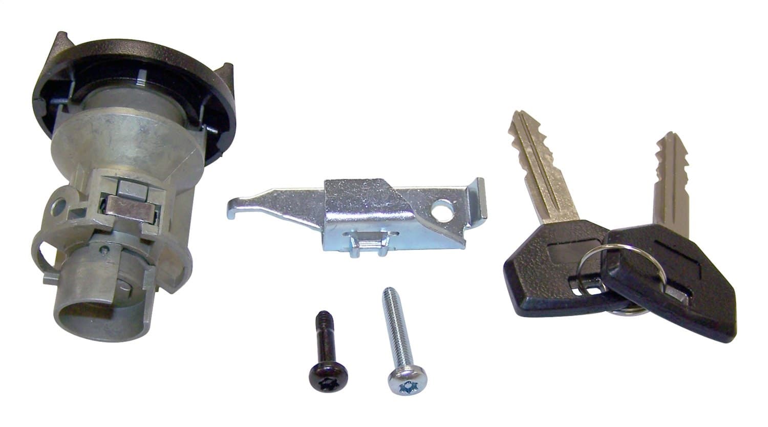 1994-1996 ZJ Grand Cherokee;1995-1996 XJ Cherokee;Coded Ignition Cylinder w/ 2 Keys product image