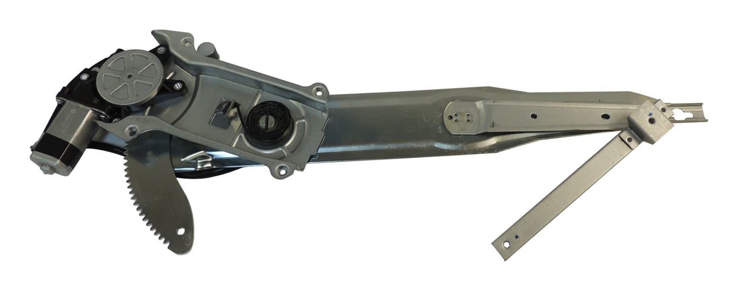 Crown Automotive Jeep Replacement 4798379K Left Front Window Regulator for 1993-98 ZJ, ZG Jeep Grand Cherokee, Incl. Motor product image