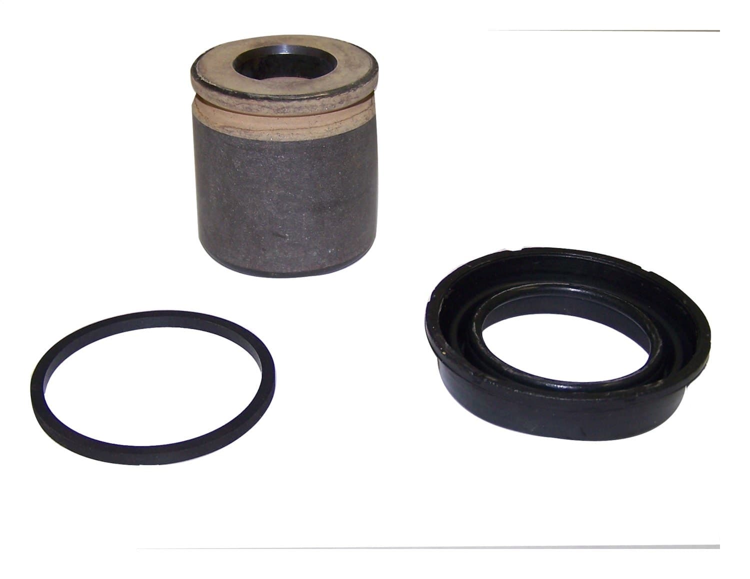 1999-2002 WJ Grand Cherokee WG (Europe) Grand Cherokee Front w/ Teves Style Calipers;1999-2004 WJ Grand Cherokee WG (Europe) Grand Cherokee Rear;Includes 1 Piston 1 Seal and 1 Boot product image