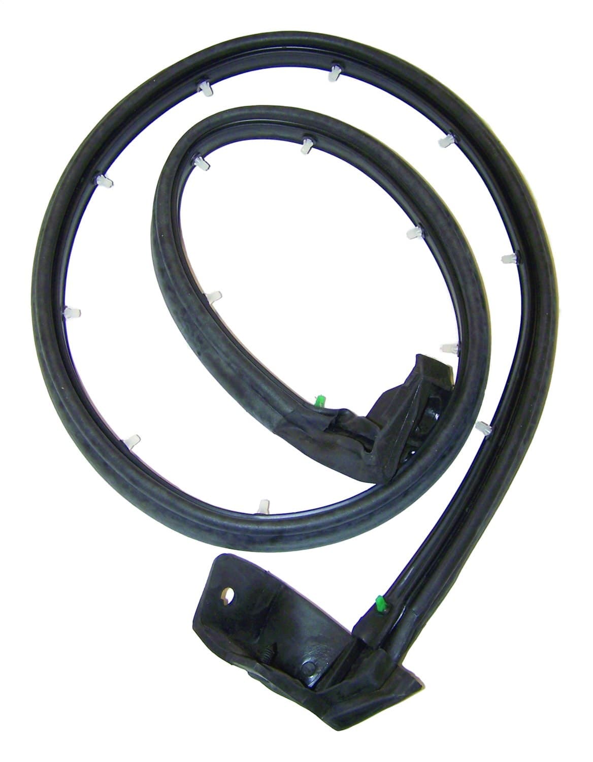 1997-2006 Wrangler TJ with Half Doors; Right Side product image