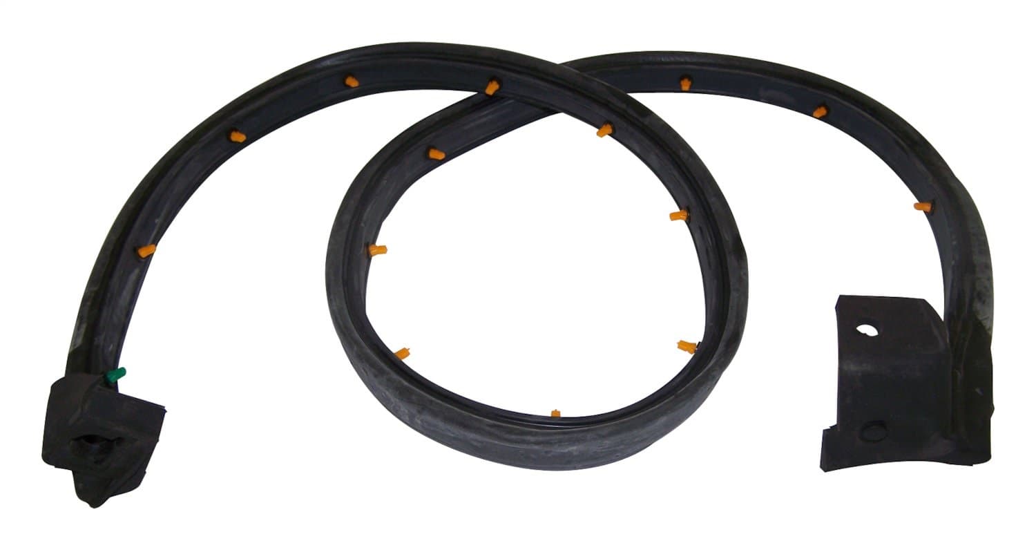 1997-2006 Wrangler TJ with Half Doors; Left Side product image