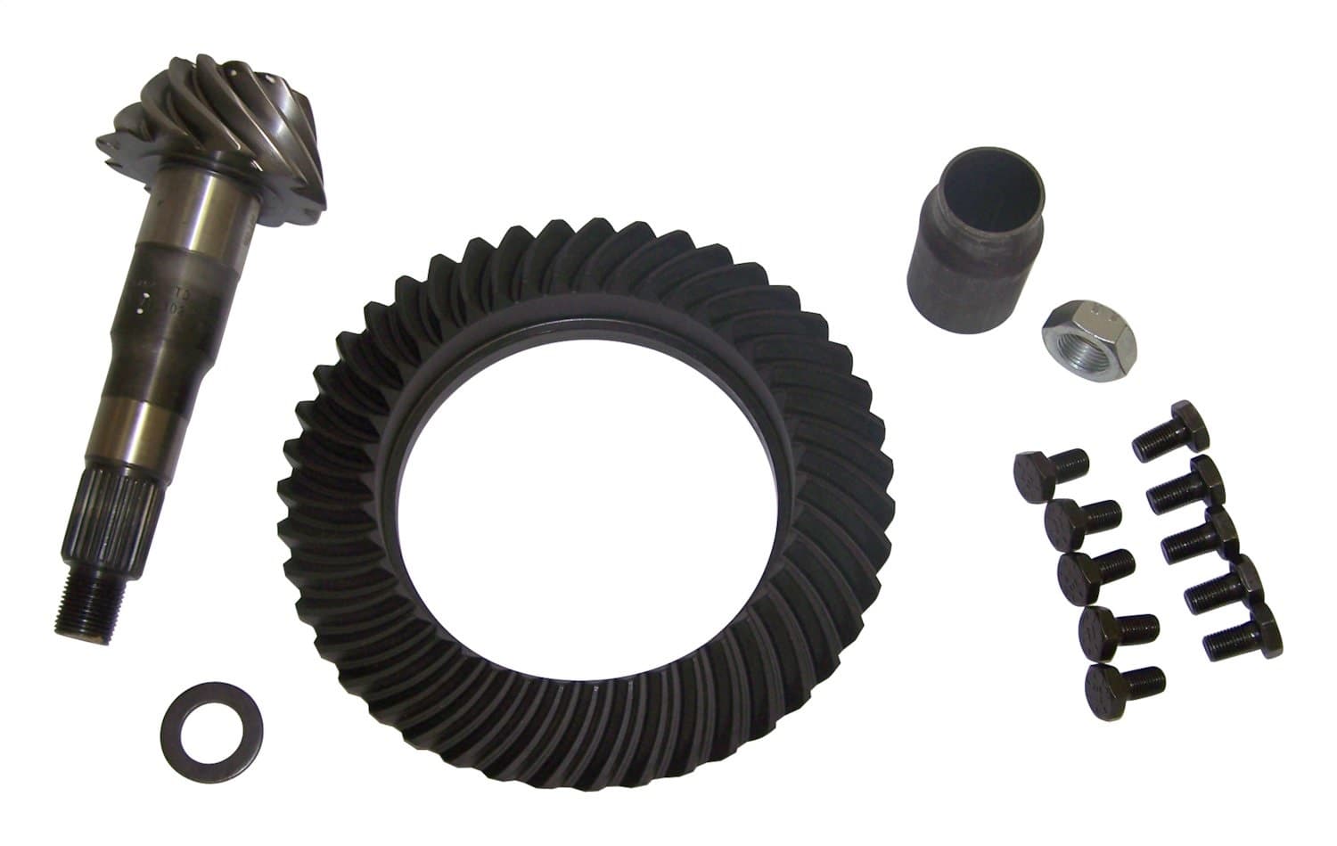 Crown Automotive Jeep Replacement 5019869AA Ring & Pinion Kit for 2000 WJ Grand Cherokee w/ Dana 44 Rear Axle, 3.91 Ratio product image