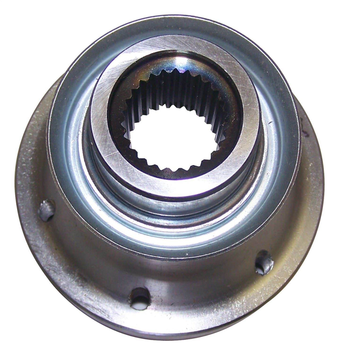 Crown Automotive Jeep Replacement 5066050AA Front Pinion Flange for 2002-2007 Jeep KJ Liberty, 27 Splines product image