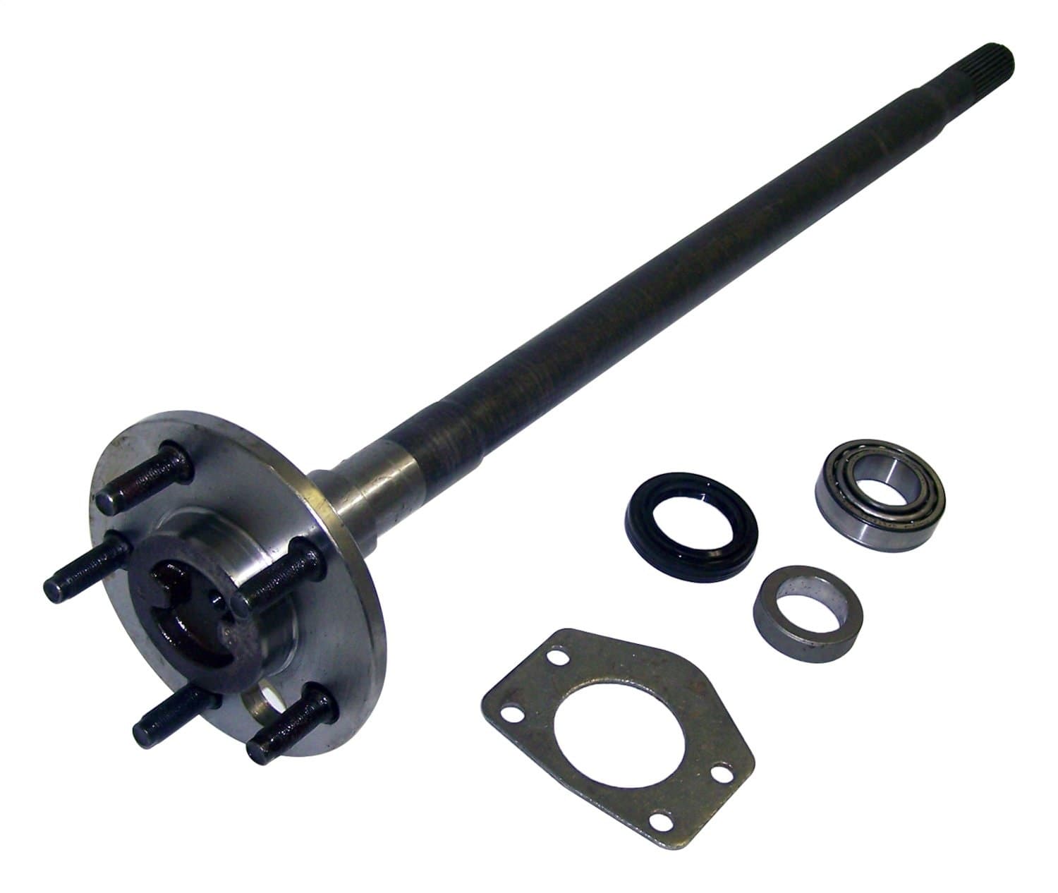 Axle Shaft; 27 Splines; 30 in. Length; For Use w/Dana 35; product image