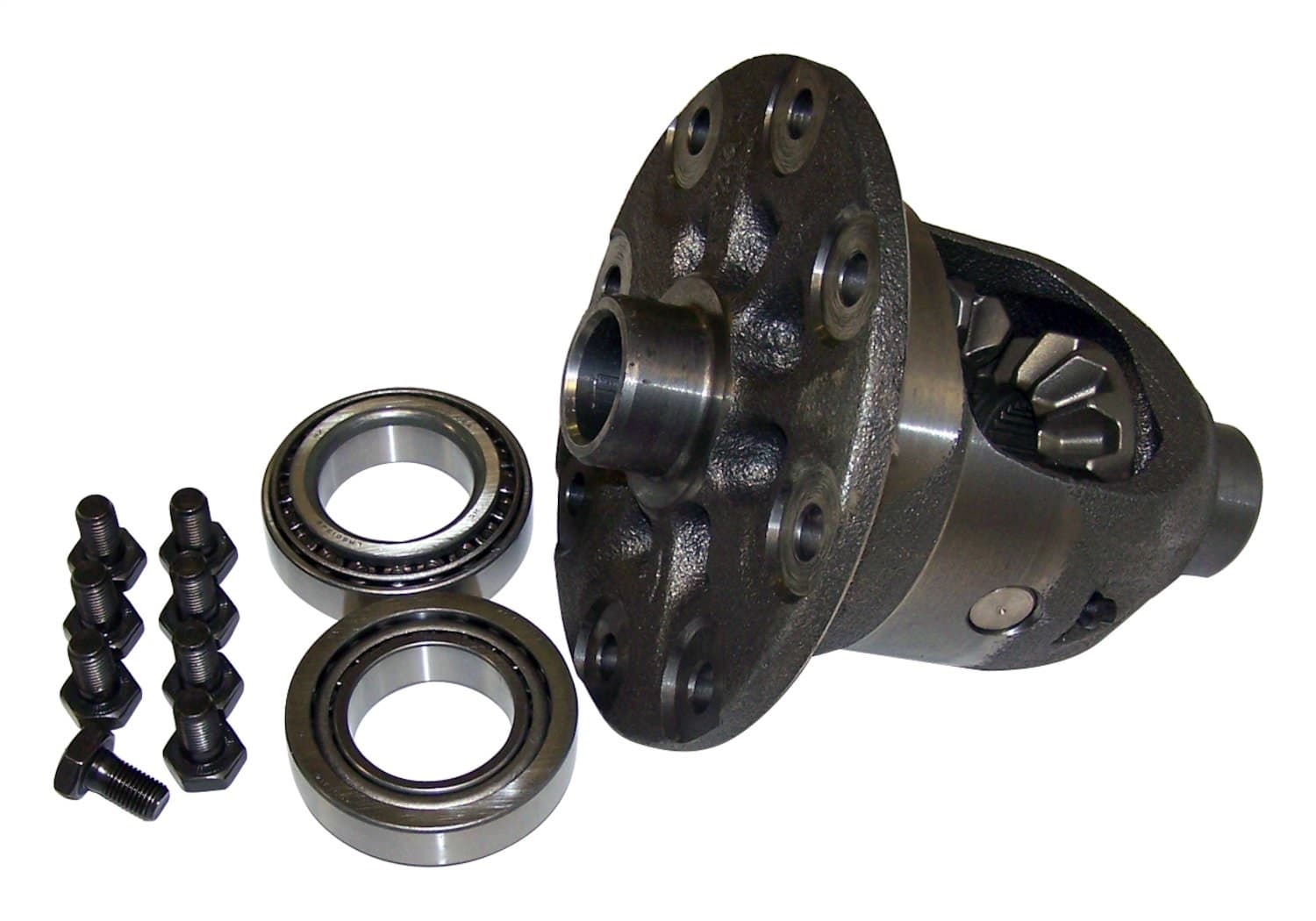 2002-2006 Wrangler TJ w/ Model 35 Rear Axle; Standard; 3.07 Ratio; Incl. gear set product image