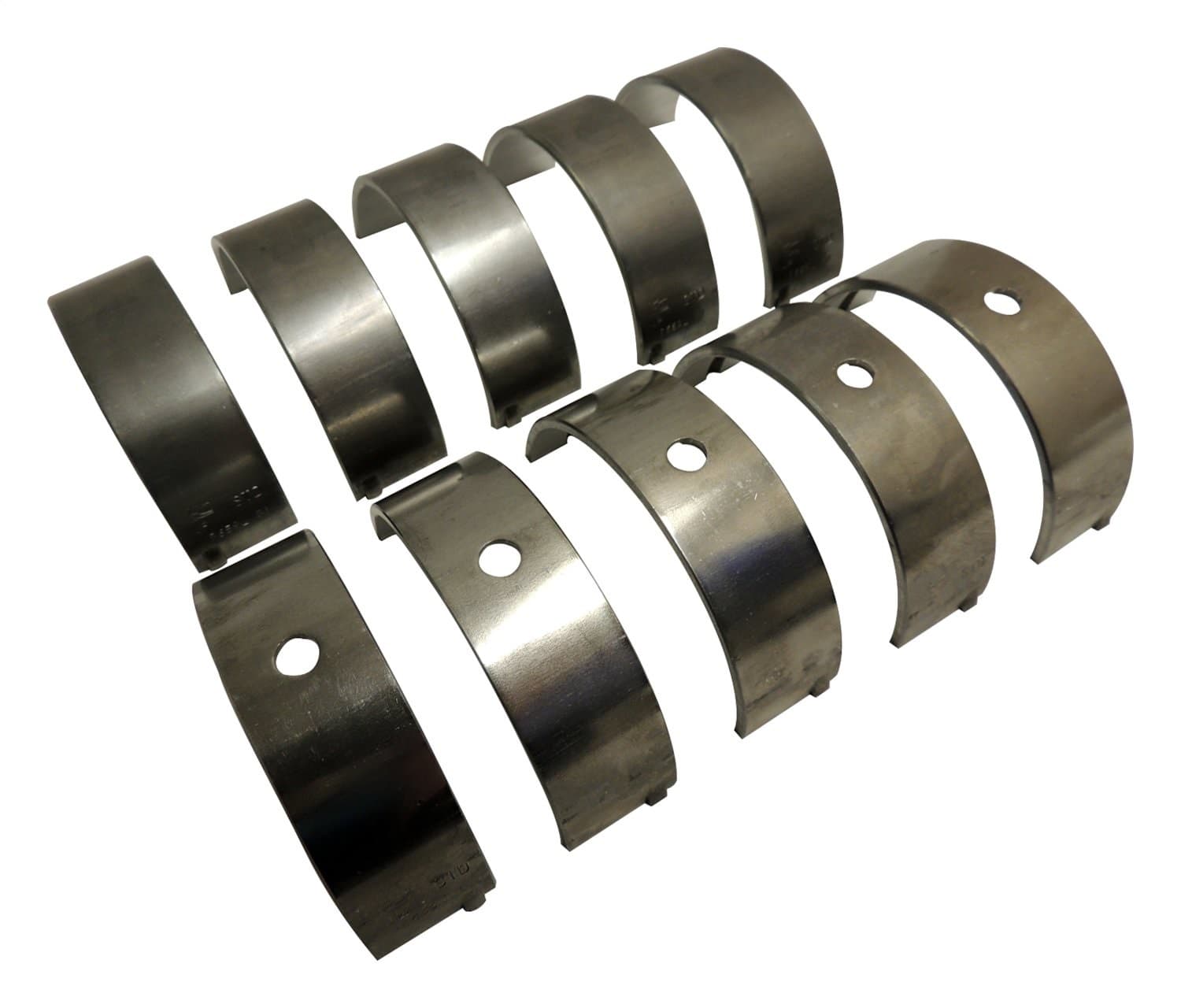 2006-2008 Commander XK w/ 5.7L engine; Set includes 5 bearings 2005-2008 Grand Cherokee WK w/ 5.7L engine; Set includes 5 bearings product image