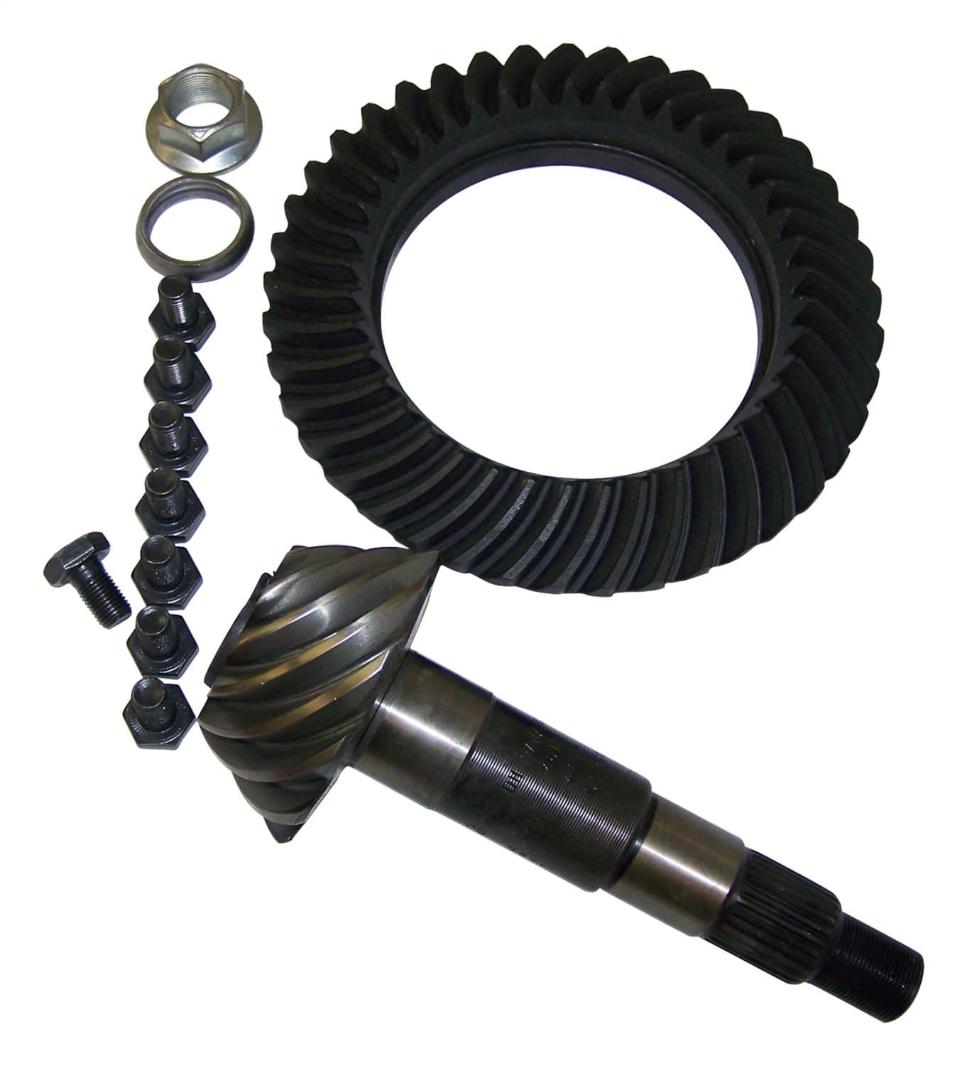 Crown Automotive Jeep Replacement 5086639AA Ring & Pinion Kit for 00/06 Jeep TJ Wrangler w/ Dana 35 Rear Axle, 3.73 Ratio product image