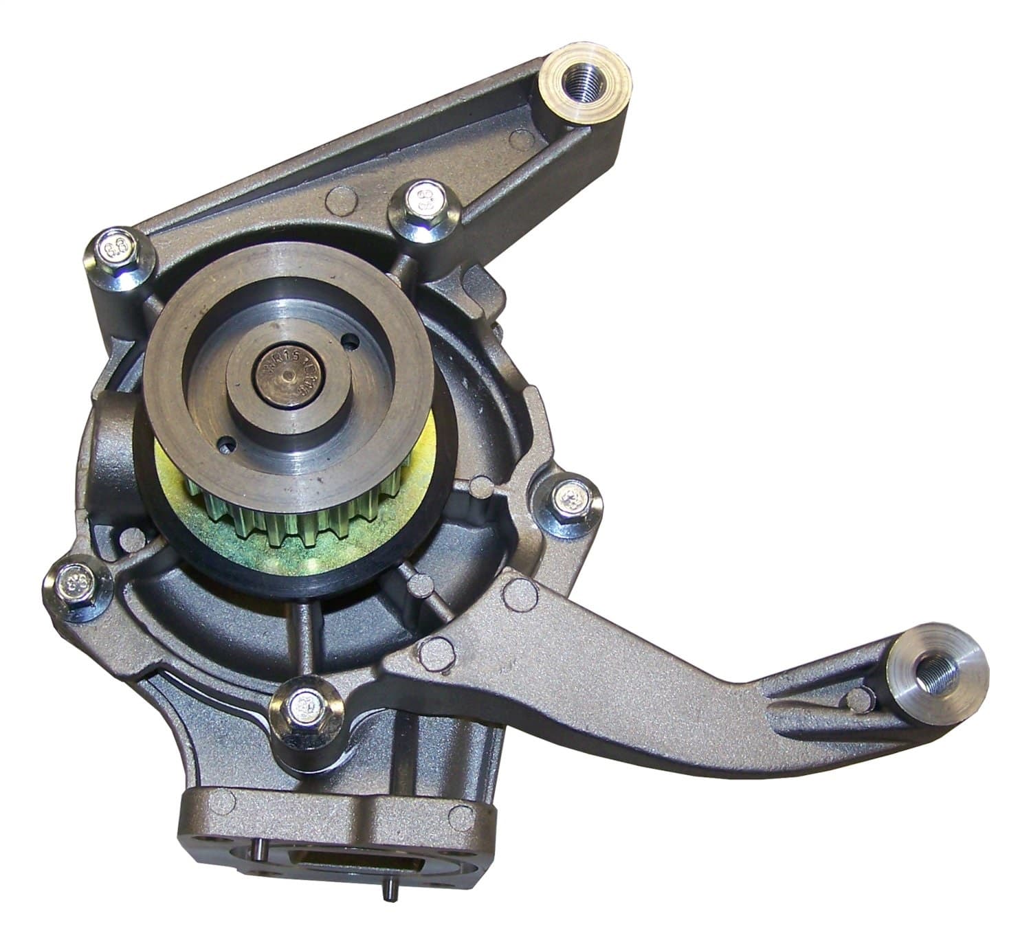 2002-2004 Liberty KJ w/ 2.5L or 2.8L Diesel 2010-2010 Liberty KK w/ 2.8L Diesel 2007-2007 Wrangler JK w/ 2.8L Diesel 2008-2009 Wrangler JK w/ 2.8L Diesel & w/ Auto Trans product image