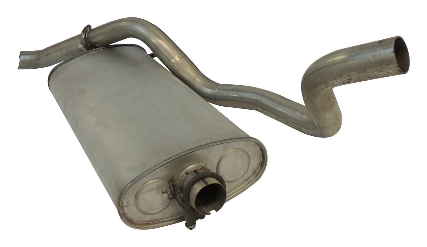 Crown Automotive Jeep Replacement 5096297AA Muffler & Tailpipe for 1999-2001 Jeep WJ, WG Grand Cherokee w/ 4.0L Engine product image
