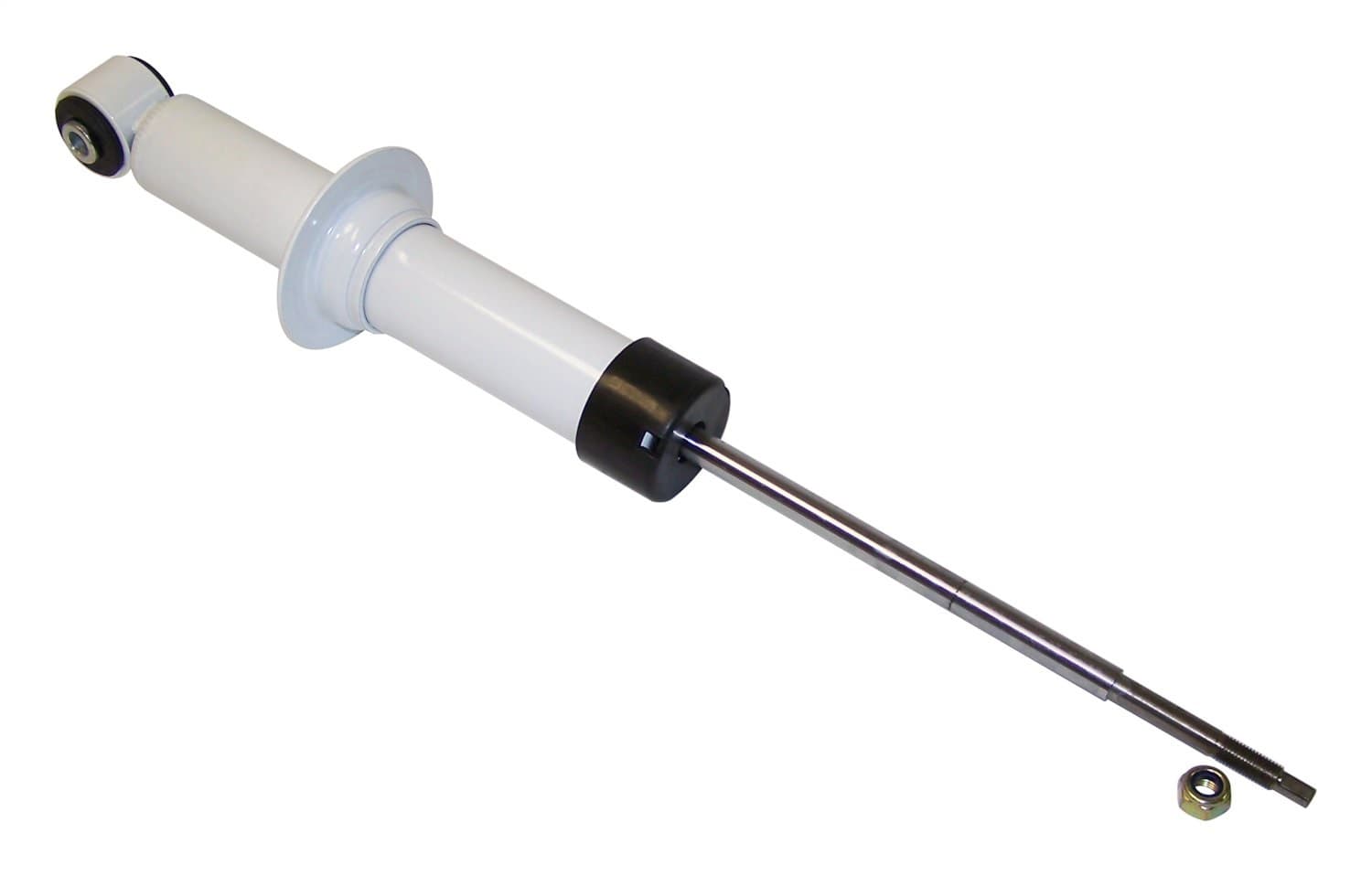 Crown Automotive Jeep Replacement 5105179AG Rear Shock Absorber for 07-10 MK Compass, Patriot w/ Euro Suspension, L or R product image